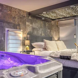 L'eden - Jacuzzi / Sauna , Grenoble France