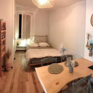 Le Nid Douillet Champetre Linge Fourni , La Bourboule France